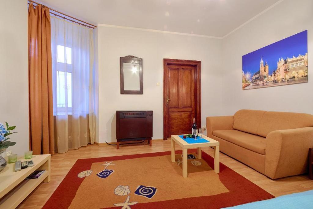 Libro Rooms Kraków Exteriör bild