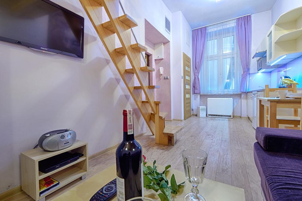 Libro Rooms Kraków Exteriör bild