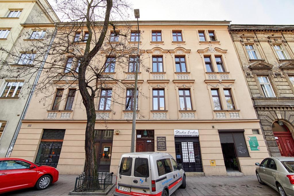 Libro Rooms Kraków Exteriör bild