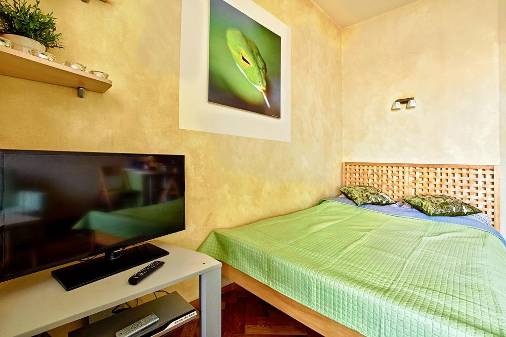 Libro Rooms Kraków Exteriör bild