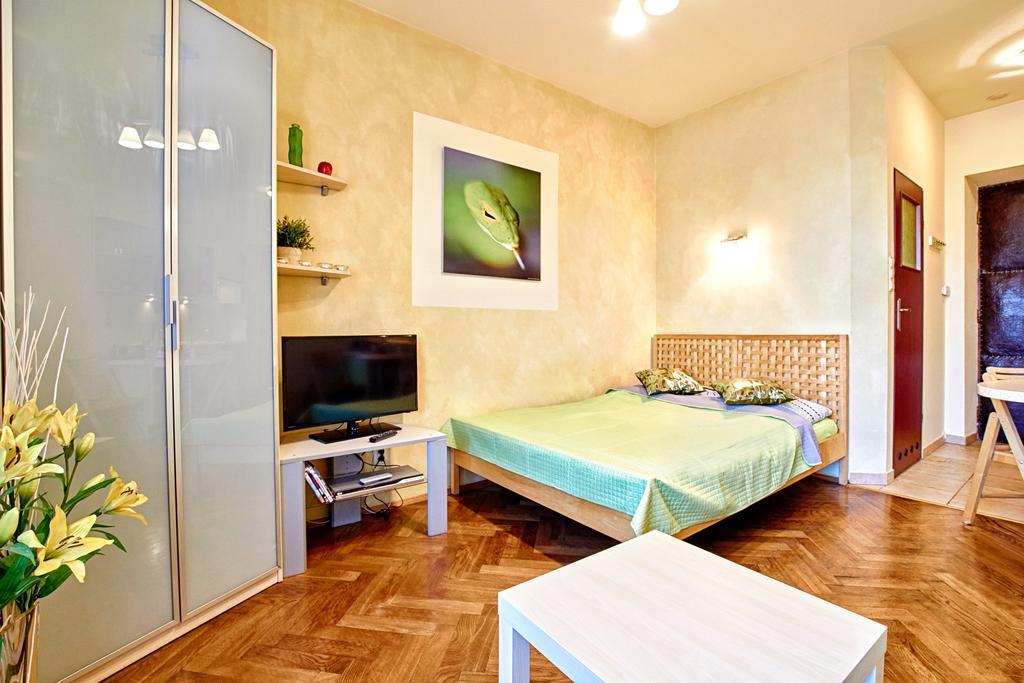 Libro Rooms Kraków Exteriör bild