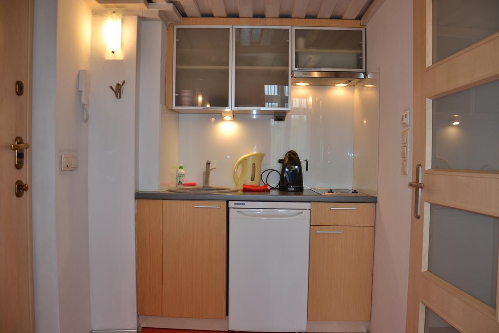Libro Rooms Kraków Exteriör bild